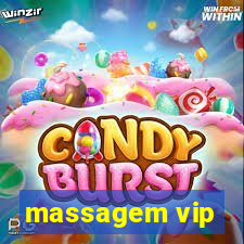 massagem vip